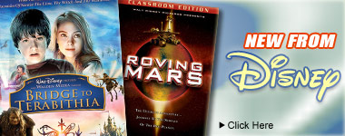 New Releases from Disney