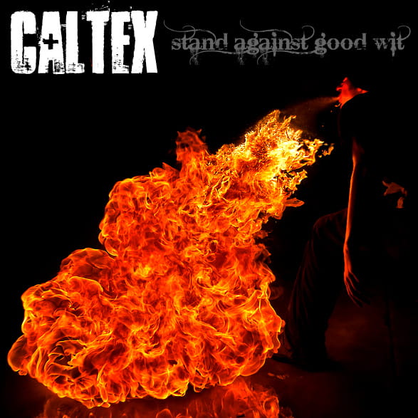 Caltex (Album Cover)