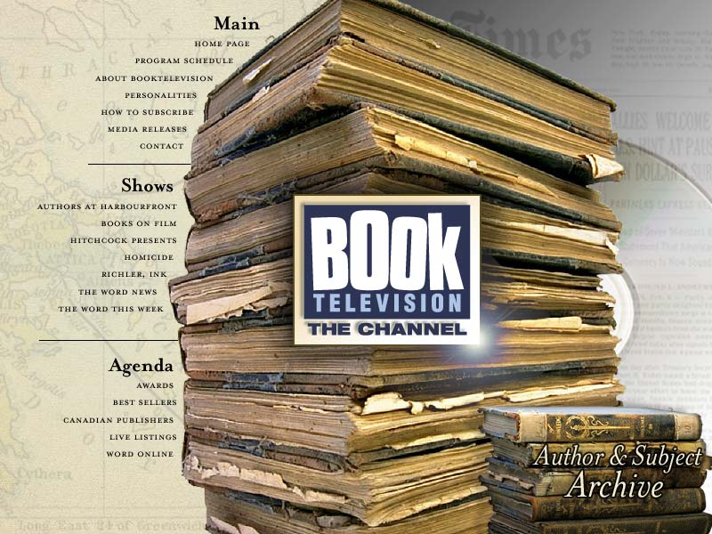 Author & Subject Archive