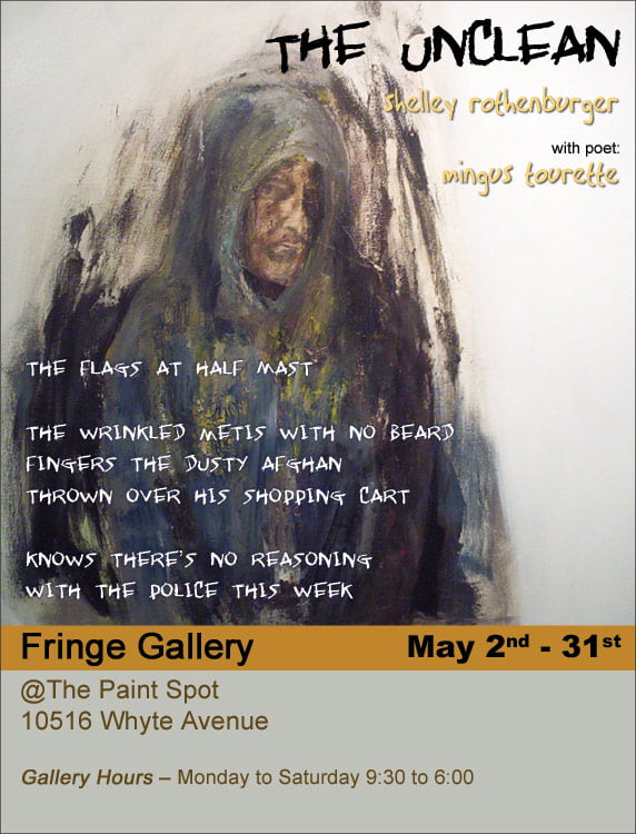 The Unclean (invite)